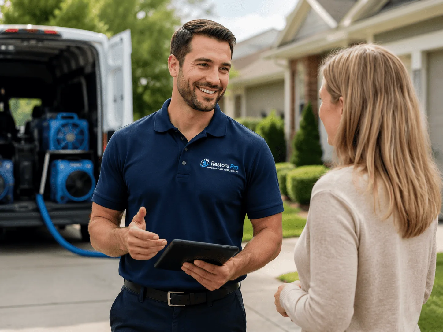 Water Damage Restoration Waverly, MN FAQs